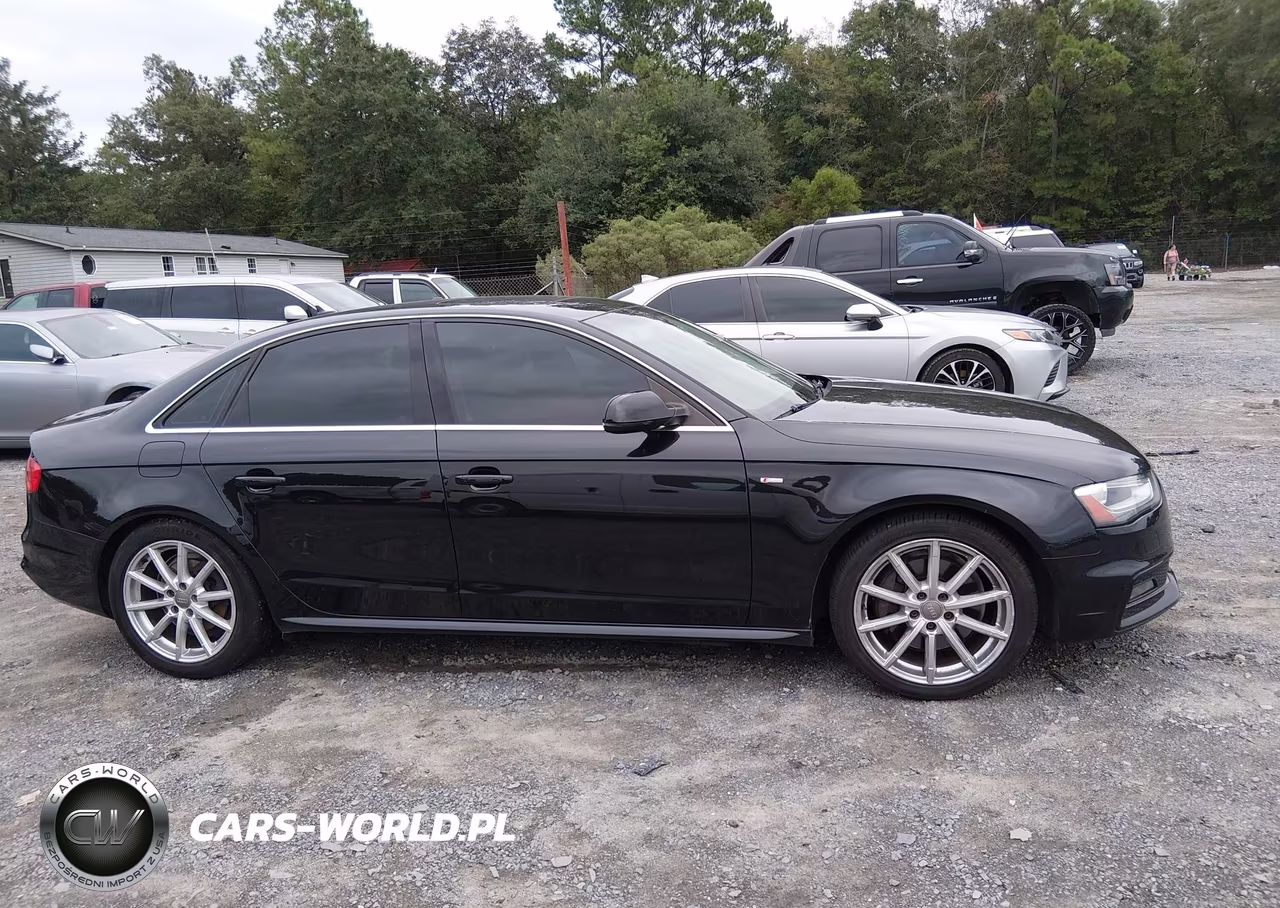 2014 Audi A4 2.0T Premium VIN:WAUFFAFL1EN027859 - 13