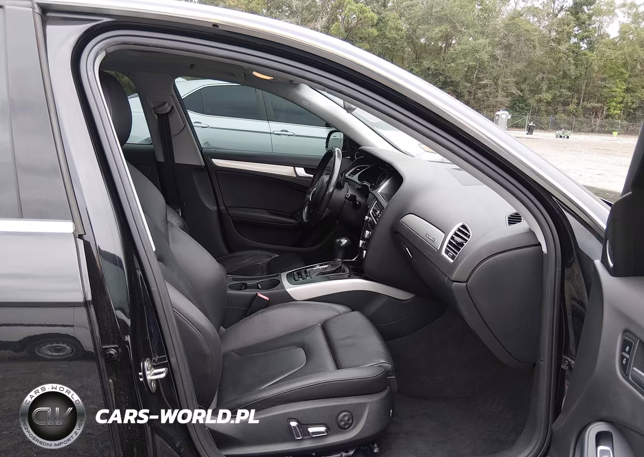 2014 Audi A4 2.0T Premium VIN:WAUFFAFL1EN027859 - 5