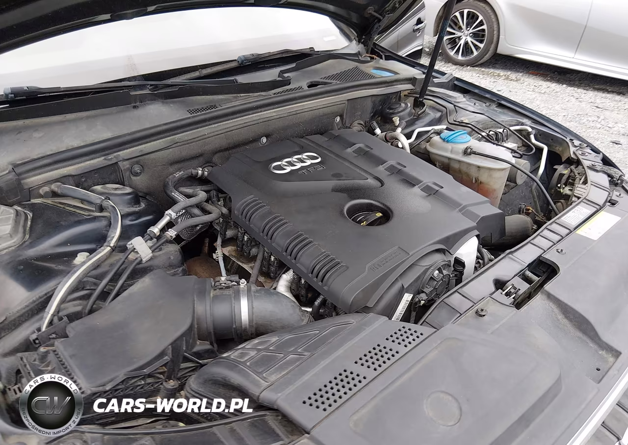 2014 Audi A4 2.0T Premium VIN:WAUFFAFL1EN027859 - 6