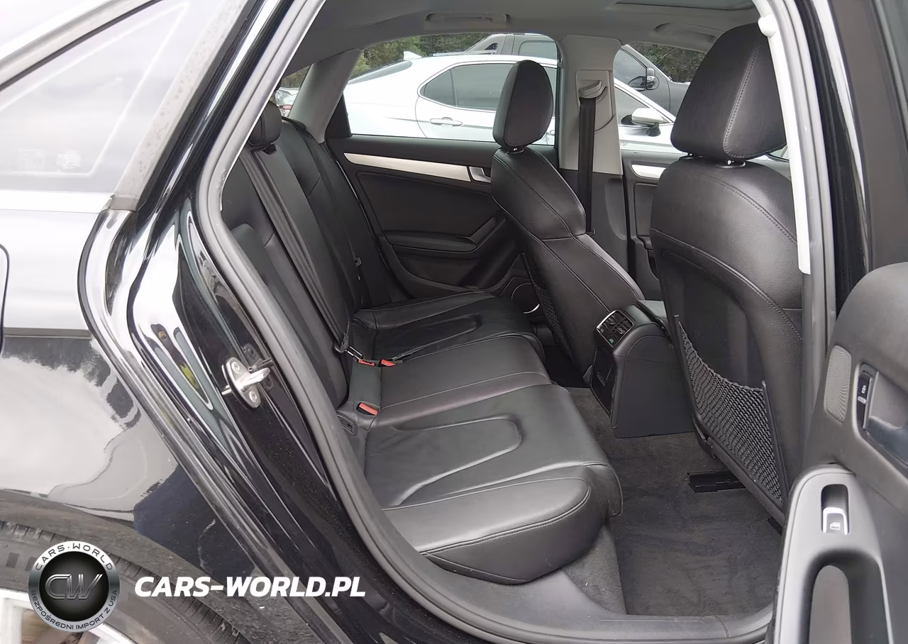 2014 Audi A4 2.0T Premium VIN:WAUFFAFL1EN027859 - 8