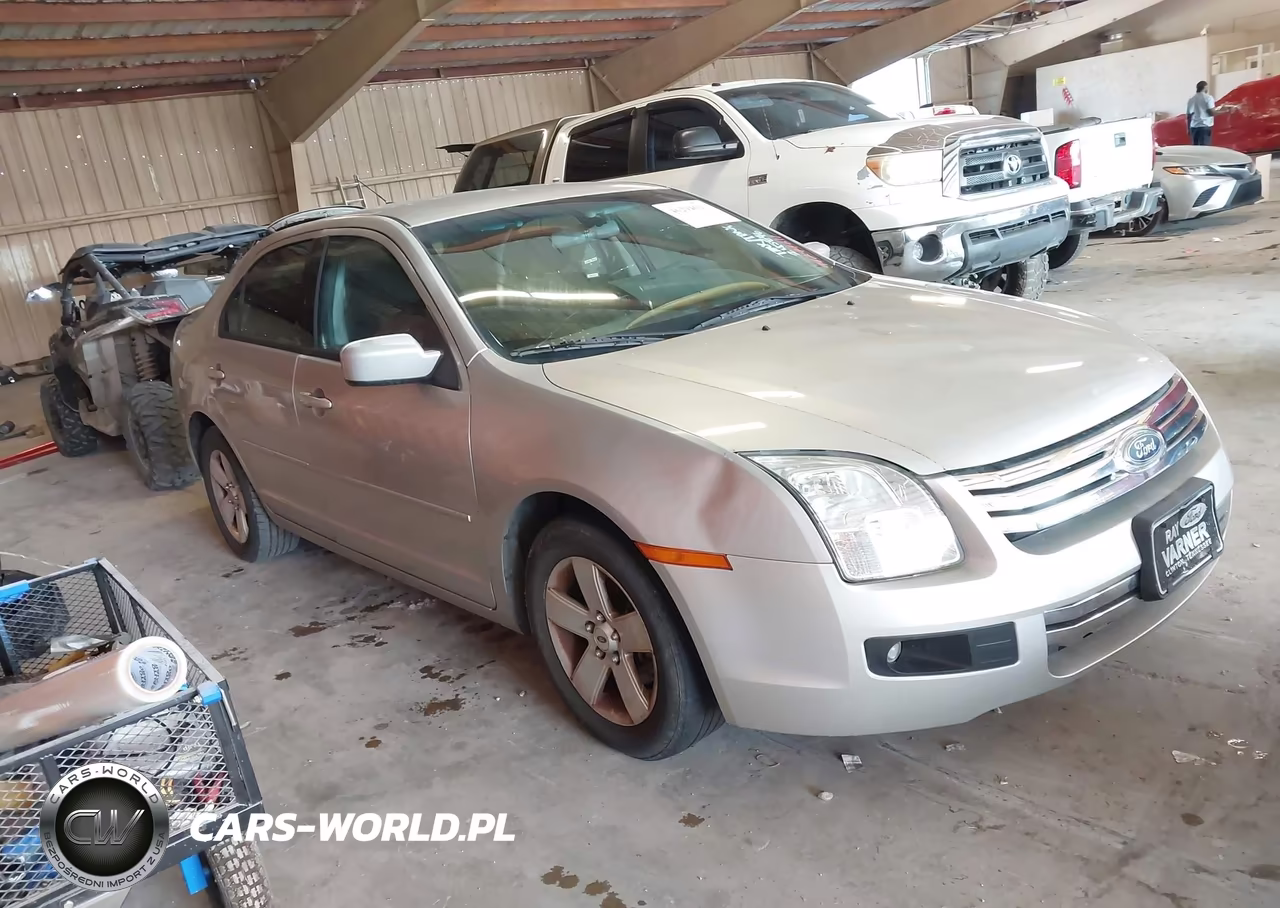 2007 Ford Fusion Se