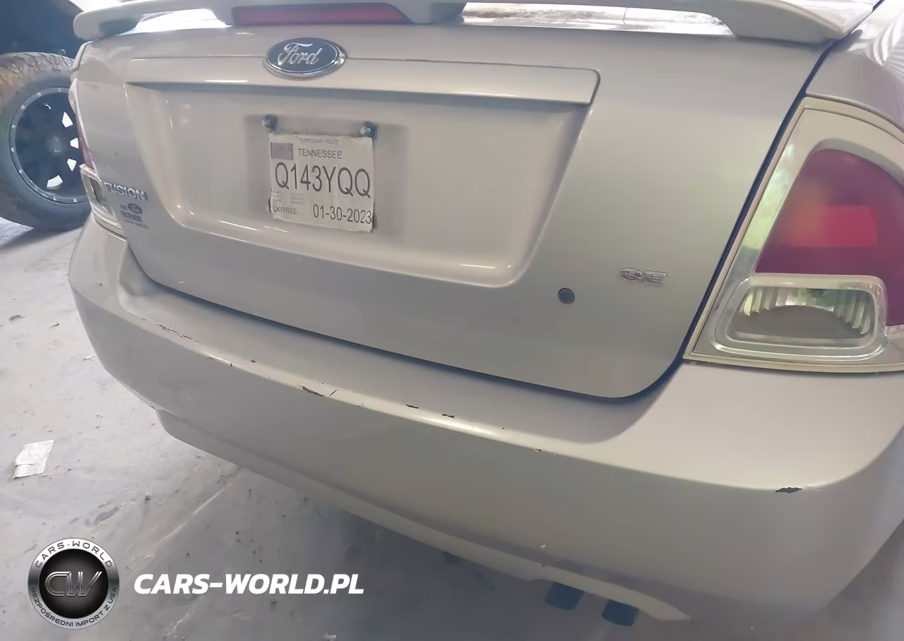 2007 Ford Fusion Se VIN:3FAHP07Z37R245846 - 15