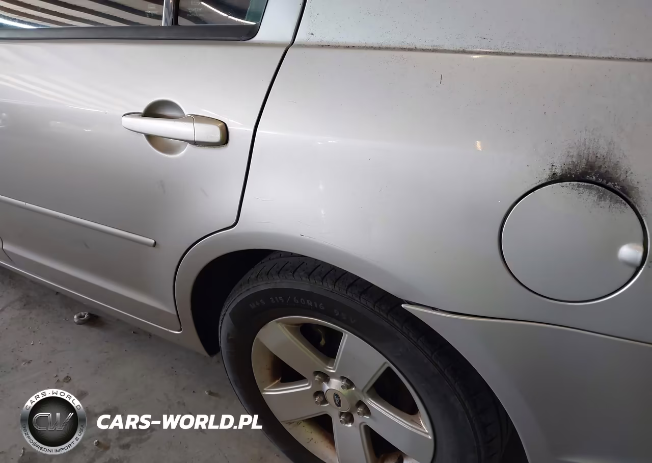 2007 Ford Fusion Se VIN:3FAHP07Z37R245846 - 16