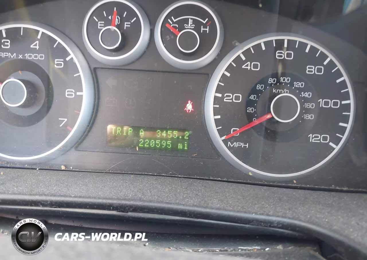 2007 Ford Fusion Se VIN:3FAHP07Z37R245846 - 7