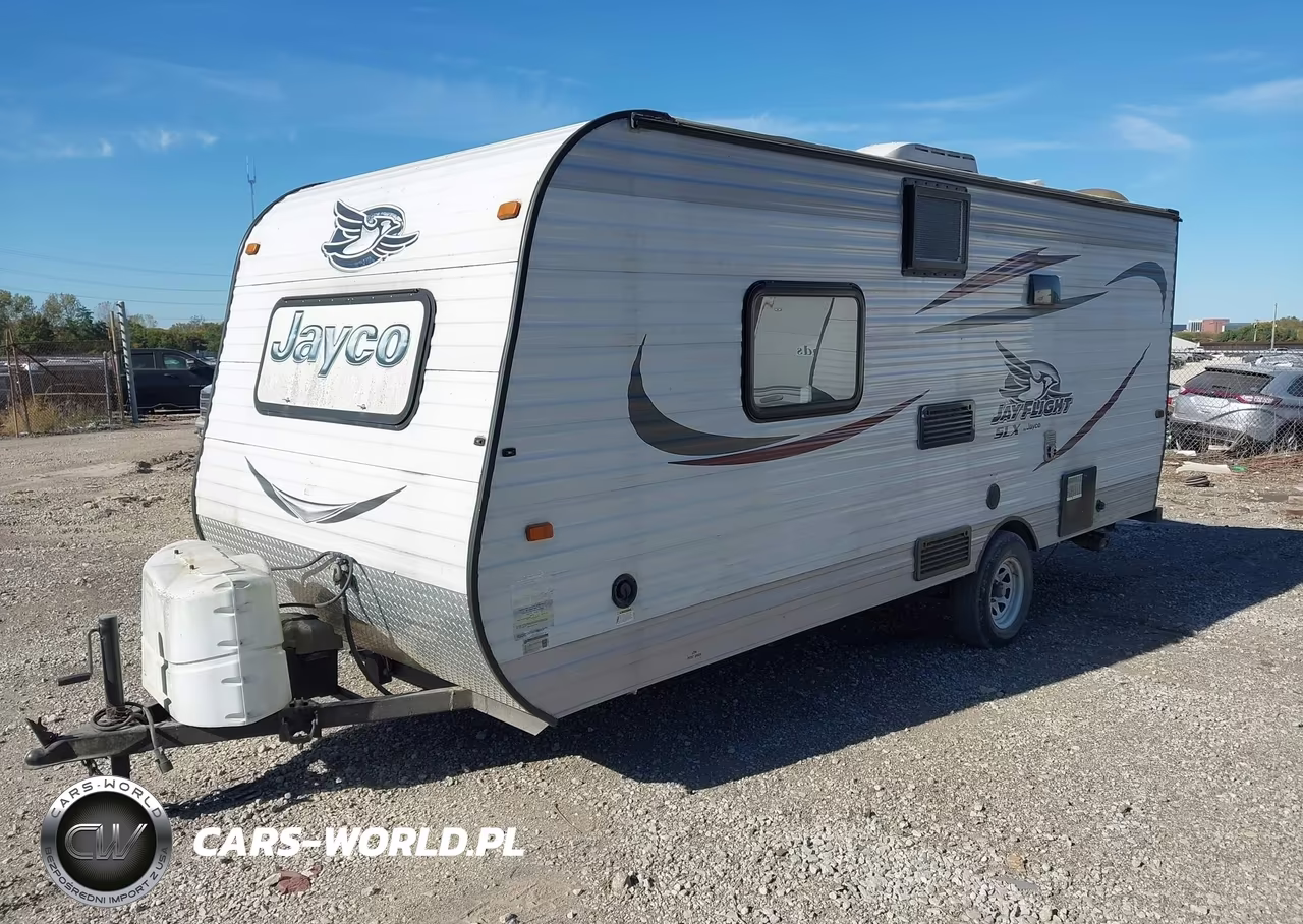 2015 Jayco Other VIN:1UJBJ0AJ1F17A0413 - 2