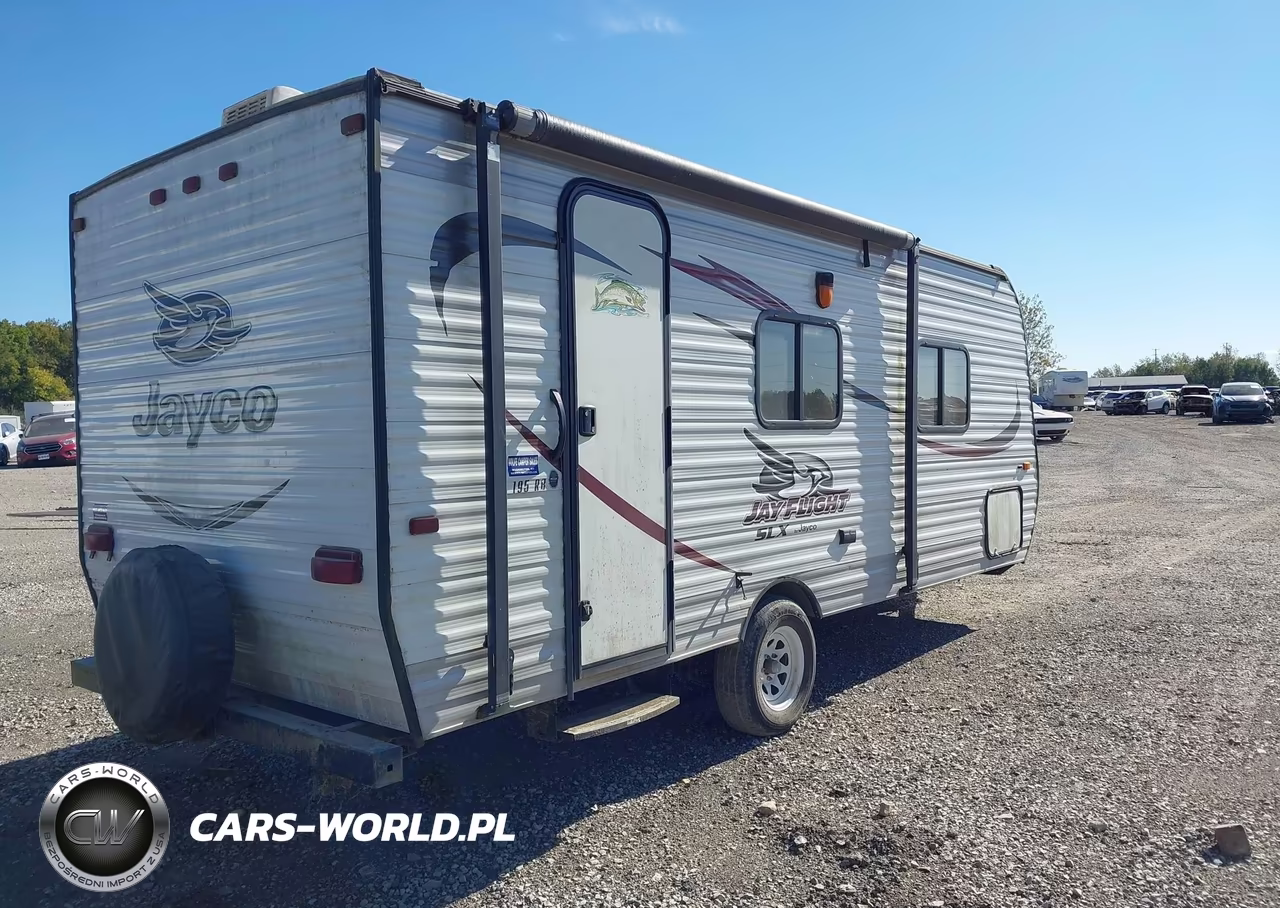 2015 Jayco Other VIN:1UJBJ0AJ1F17A0413 - 4