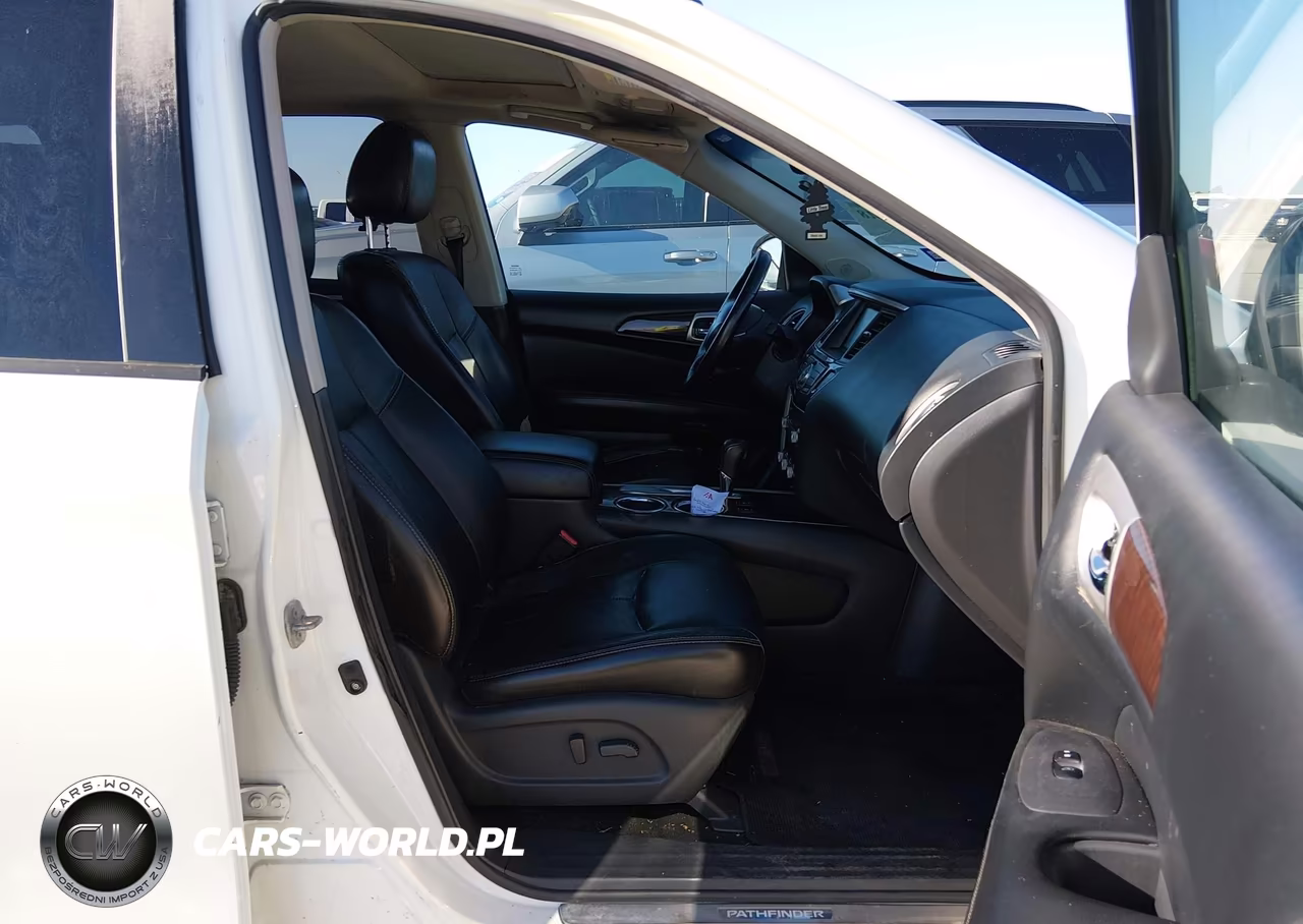 2013 Nissan Pathfinder Sl VIN:5N1AR2MN1DC635966 - 5