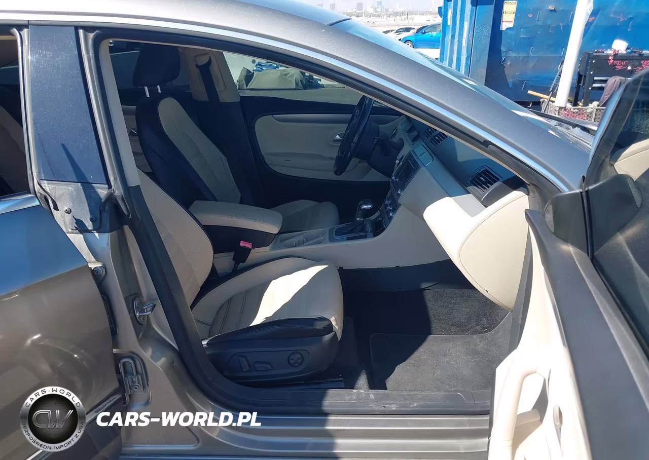 2010 Volkswagen Cc Sport VIN:WVWMP7AN5AE551397 - 5