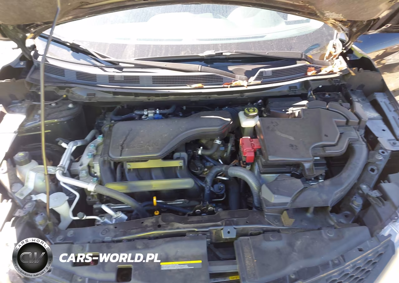 2019 Nissan Rogue Sport S VIN:JN1BJ1CR1KW620204 - 10