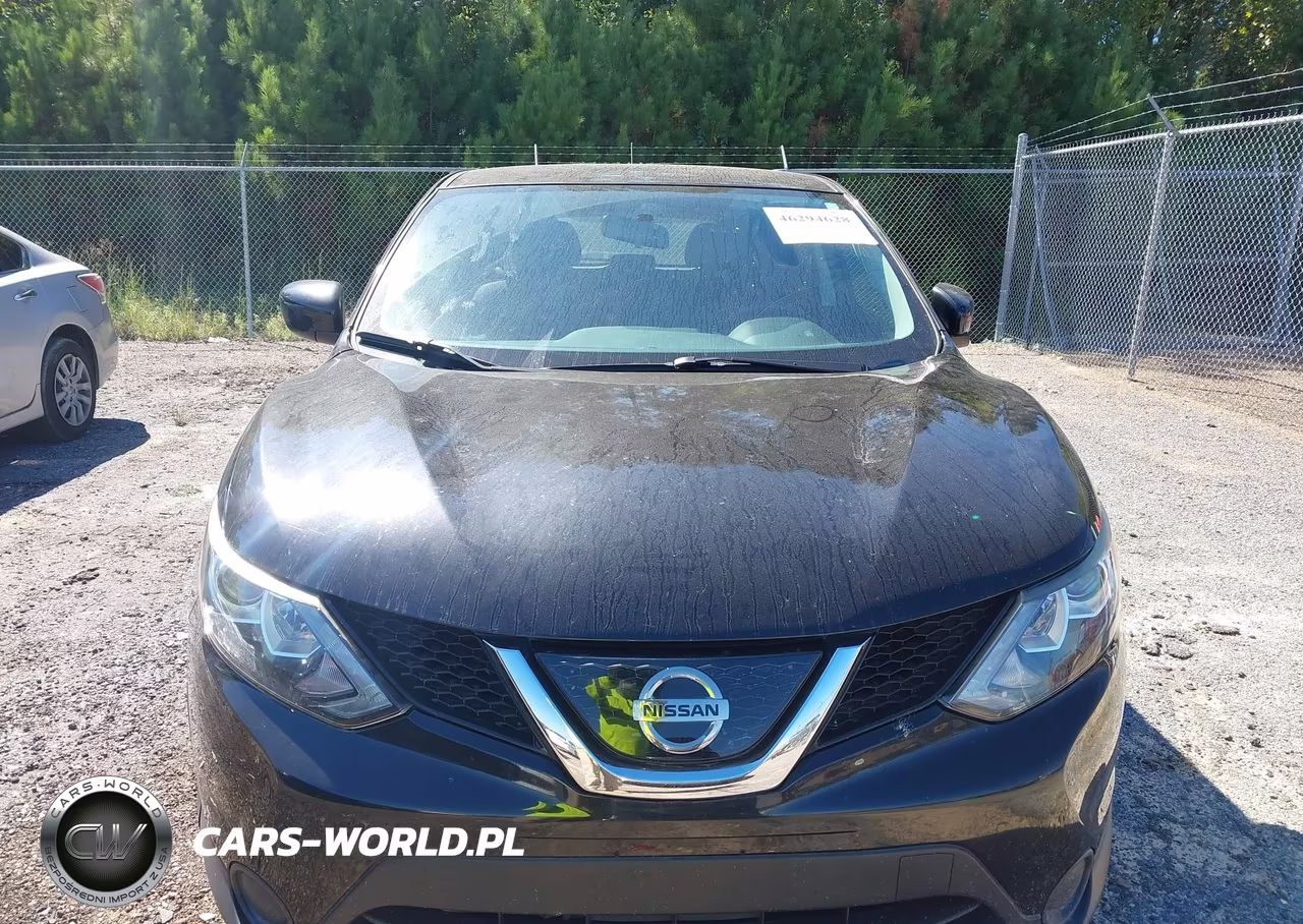2019 Nissan Rogue Sport S VIN:JN1BJ1CR1KW620204 - 12
