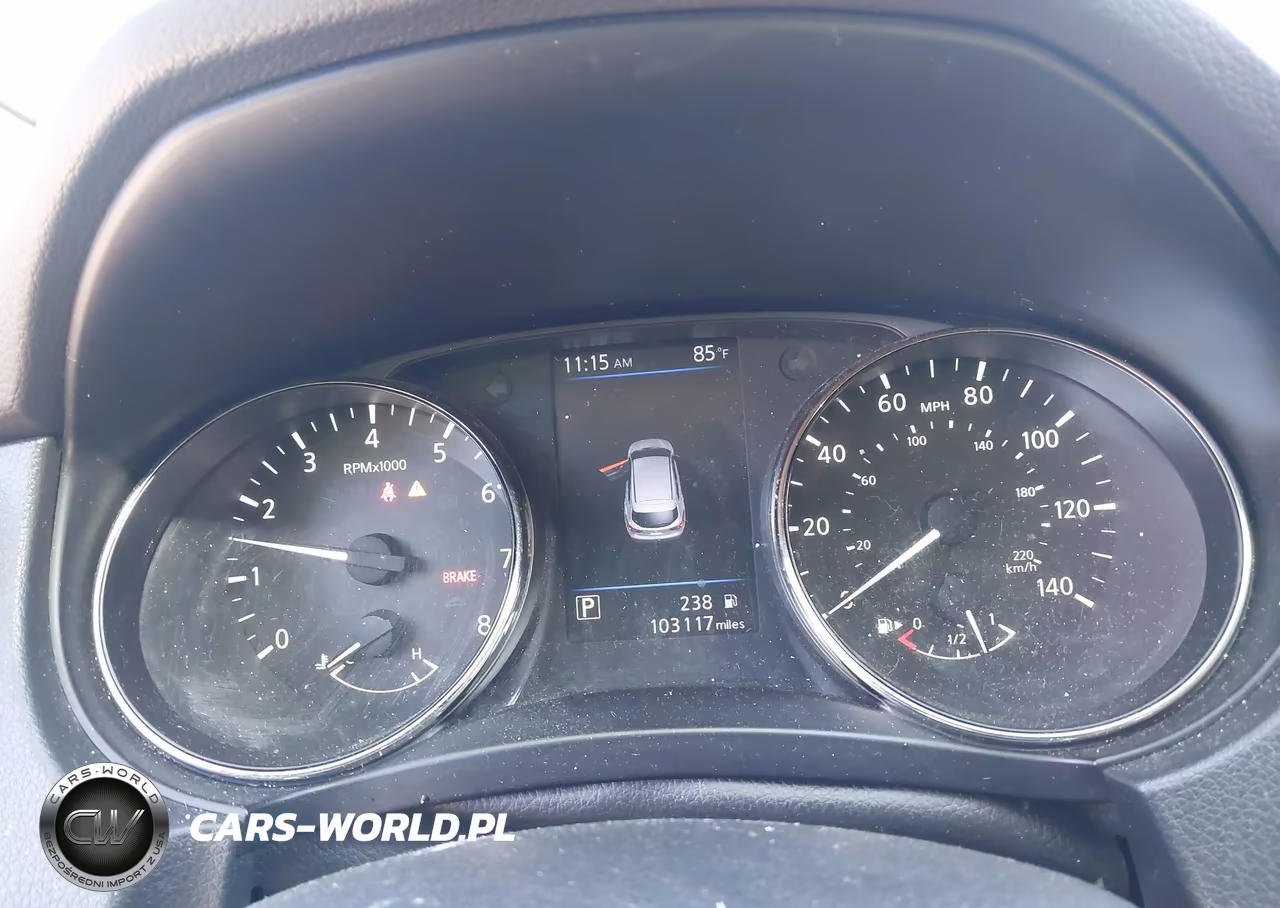 2019 Nissan Rogue Sport S VIN:JN1BJ1CR1KW620204 - 7