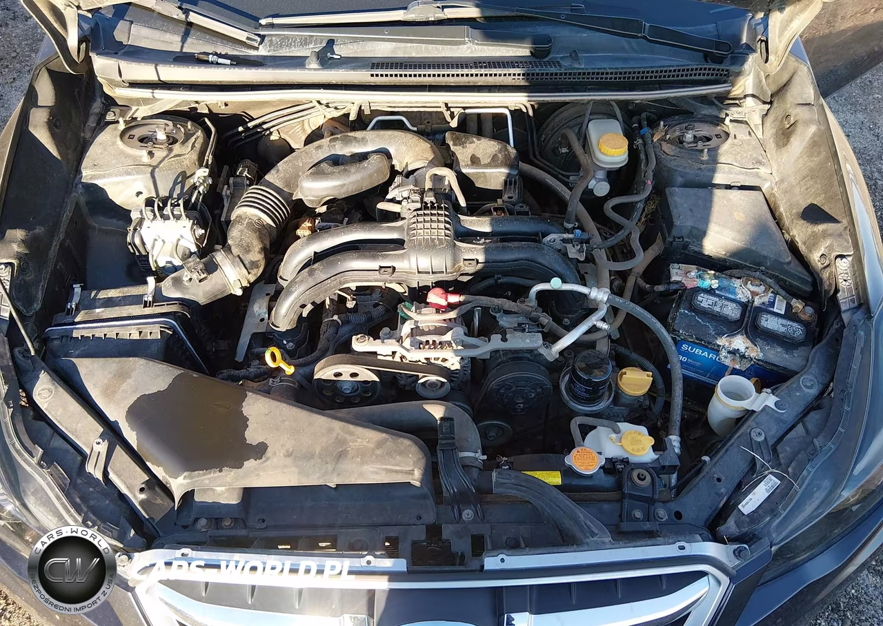 2014 Subaru Impreza 2.0I Premium VIN:JF1GPAC63E8247298 - 10