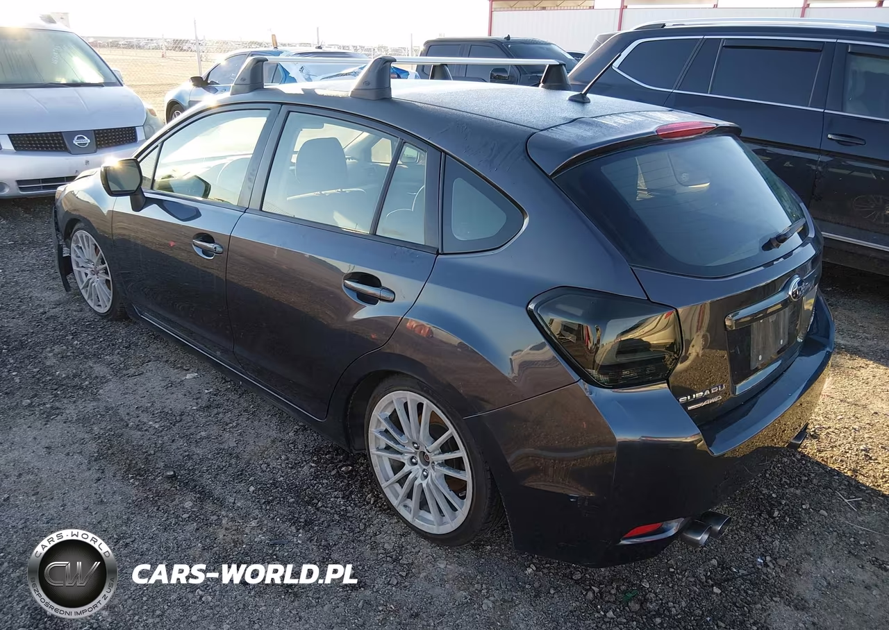 2014 Subaru Impreza 2.0I Premium VIN:JF1GPAC63E8247298 - 3