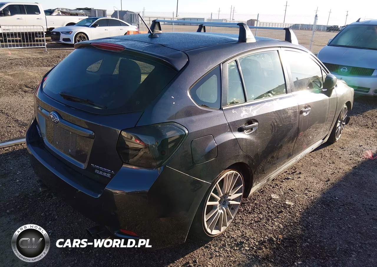 2014 Subaru Impreza 2.0I Premium VIN:JF1GPAC63E8247298 - 4