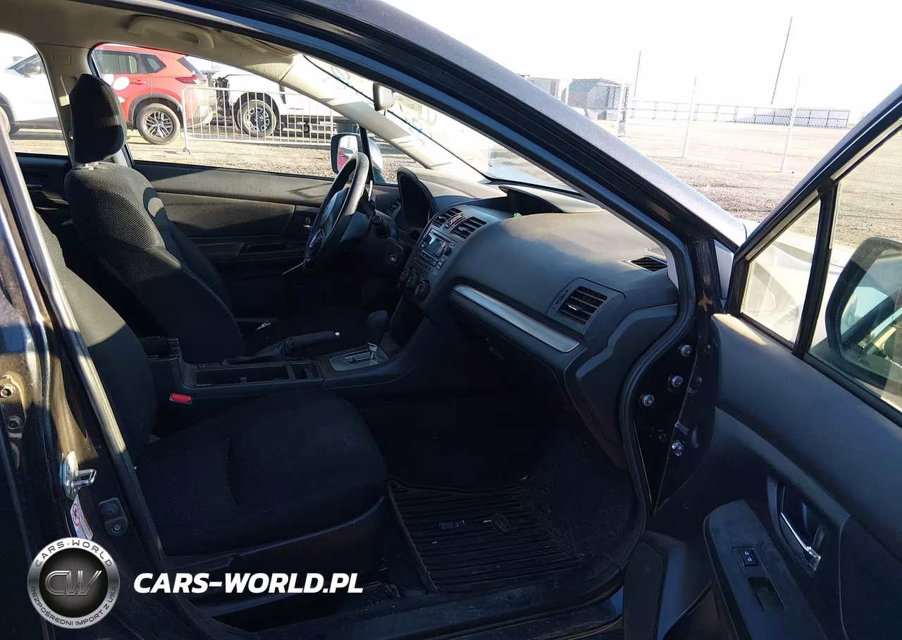 2014 Subaru Impreza 2.0I Premium VIN:JF1GPAC63E8247298 - 5