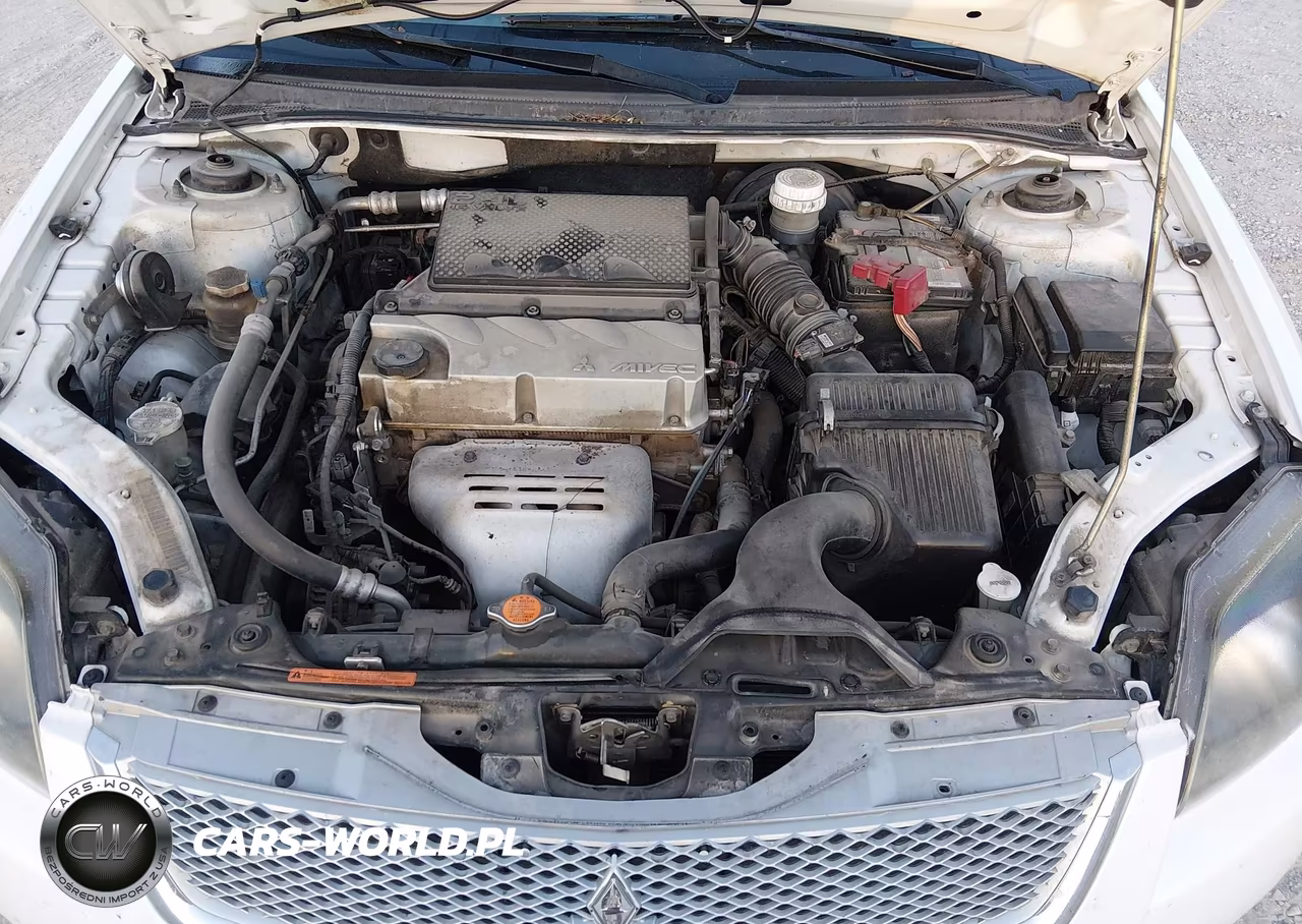 2010 Mitsubishi Galant VIN:4A32B2FF3AE010114 - 10