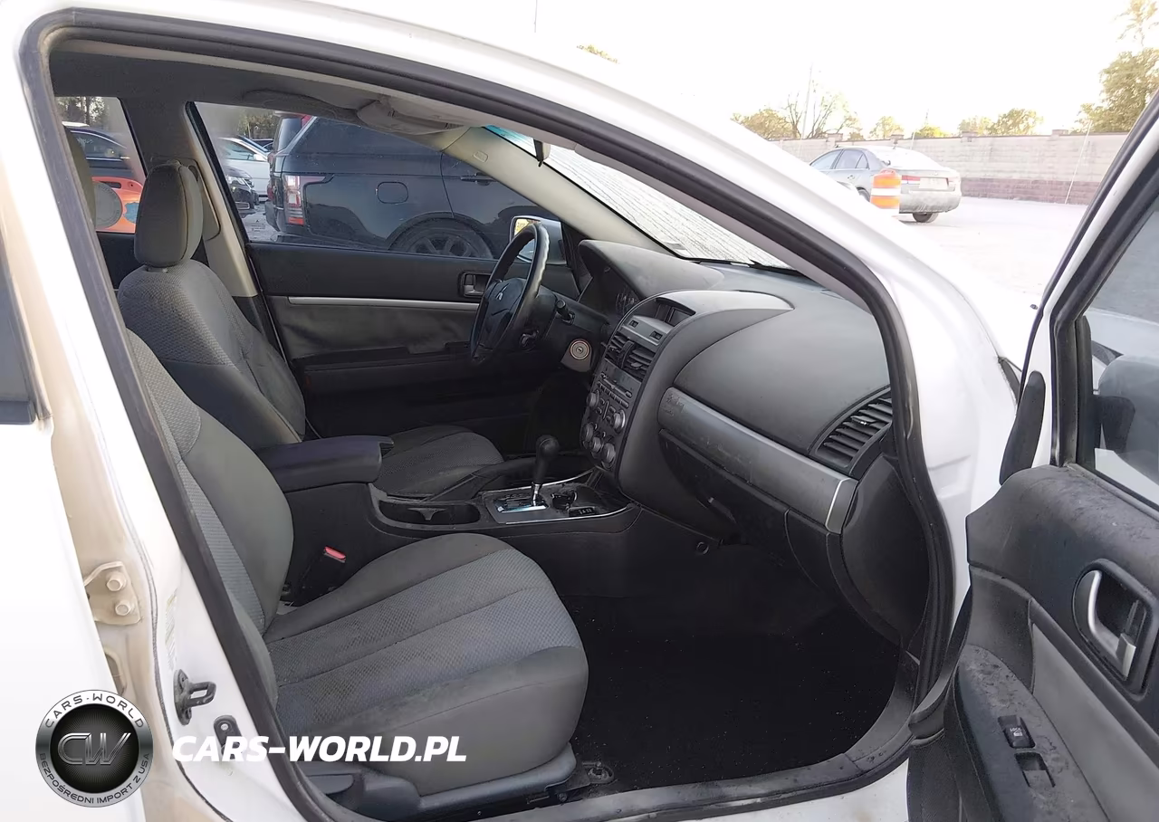2010 Mitsubishi Galant VIN:4A32B2FF3AE010114 - 5