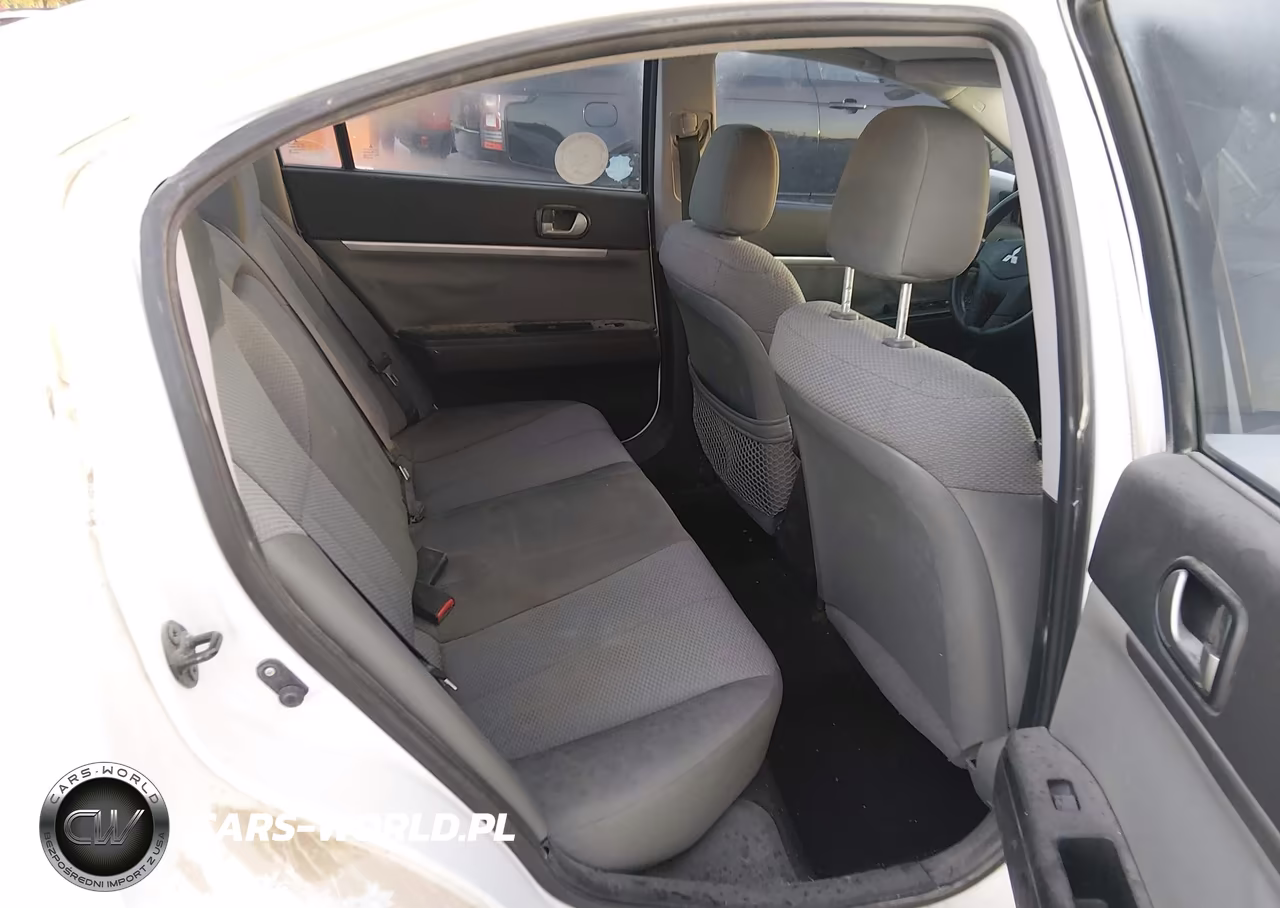 2010 Mitsubishi Galant VIN:4A32B2FF3AE010114 - 8
