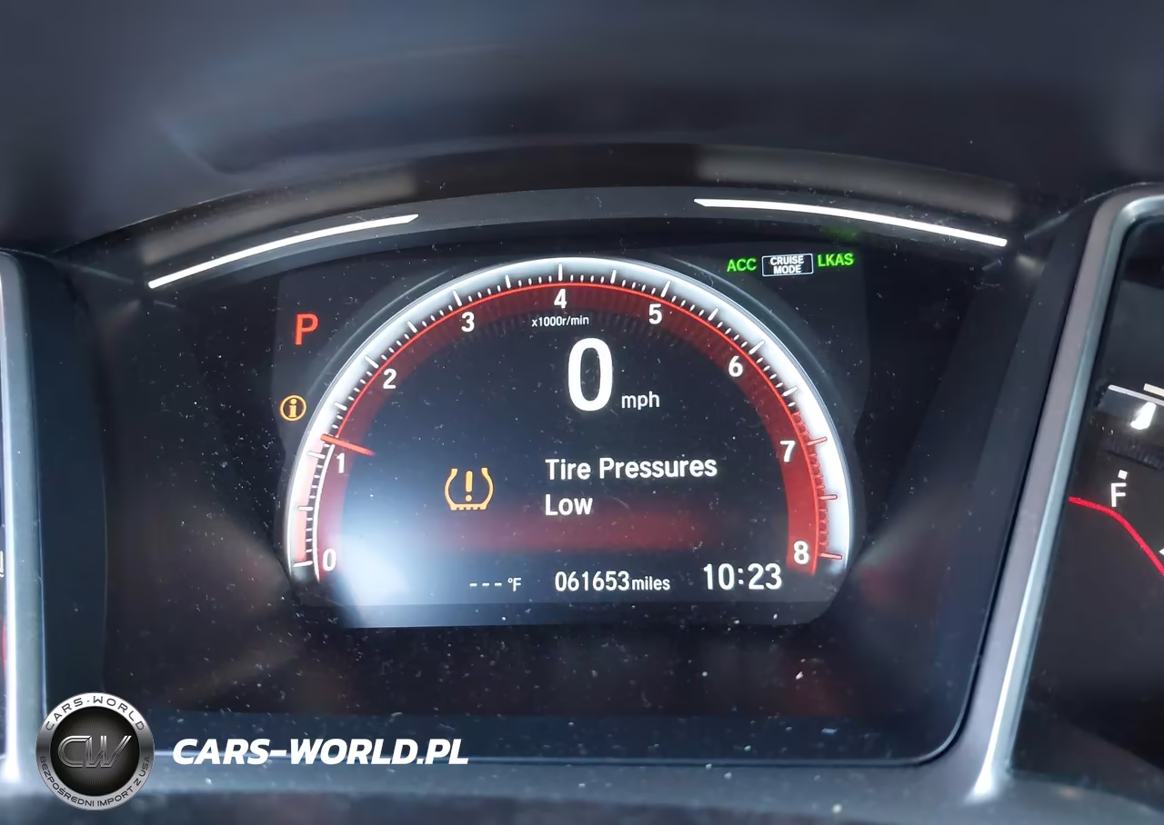 2020 Honda Civic Sport VIN:2HGFC2F8XLH509654 - 16