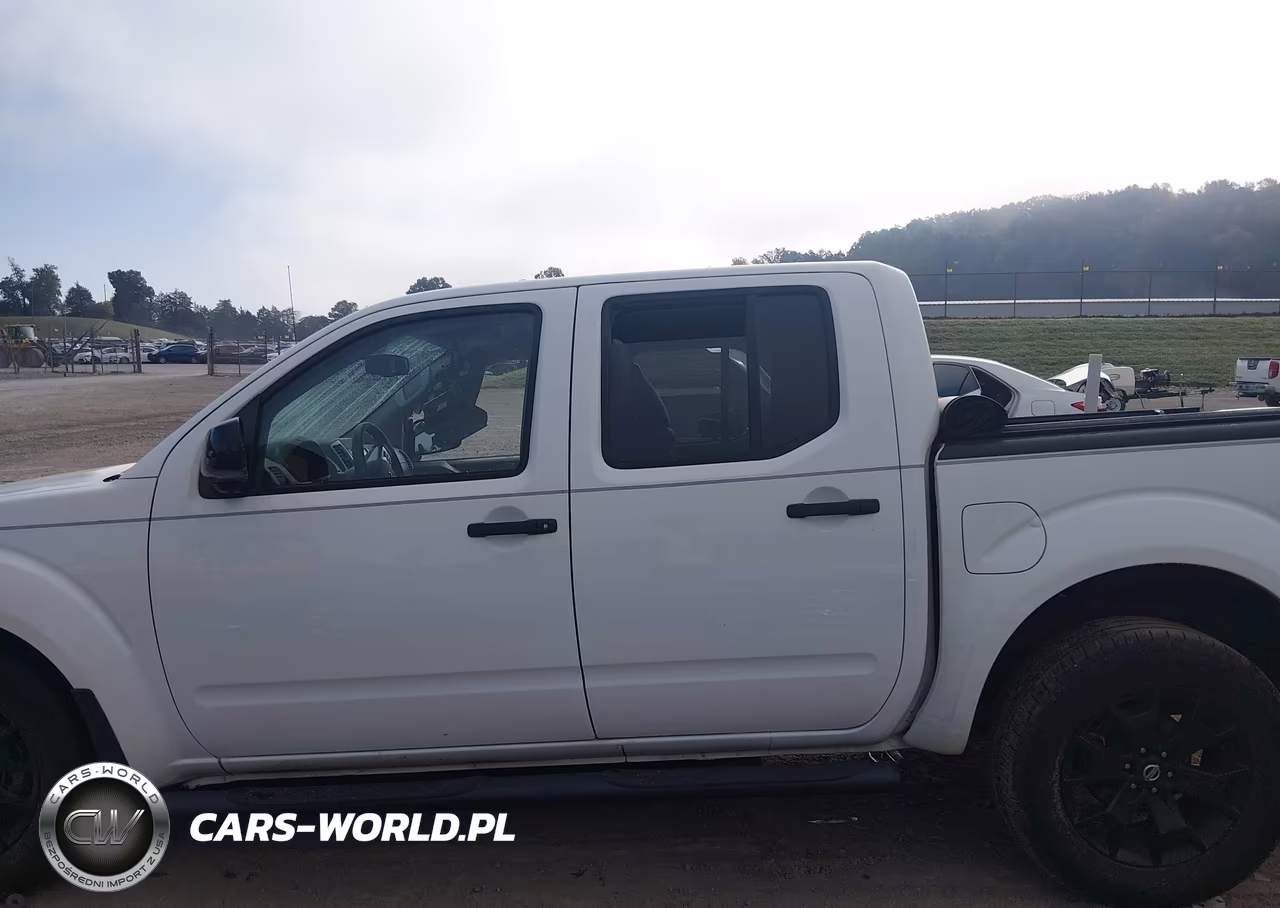 2020 Nissan Frontier Sv 4X2 VIN:1N6ED0EA4LN713757 - 14