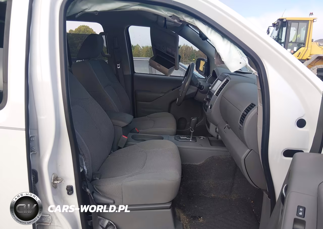 2020 Nissan Frontier Sv 4X2 VIN:1N6ED0EA4LN713757 - 5