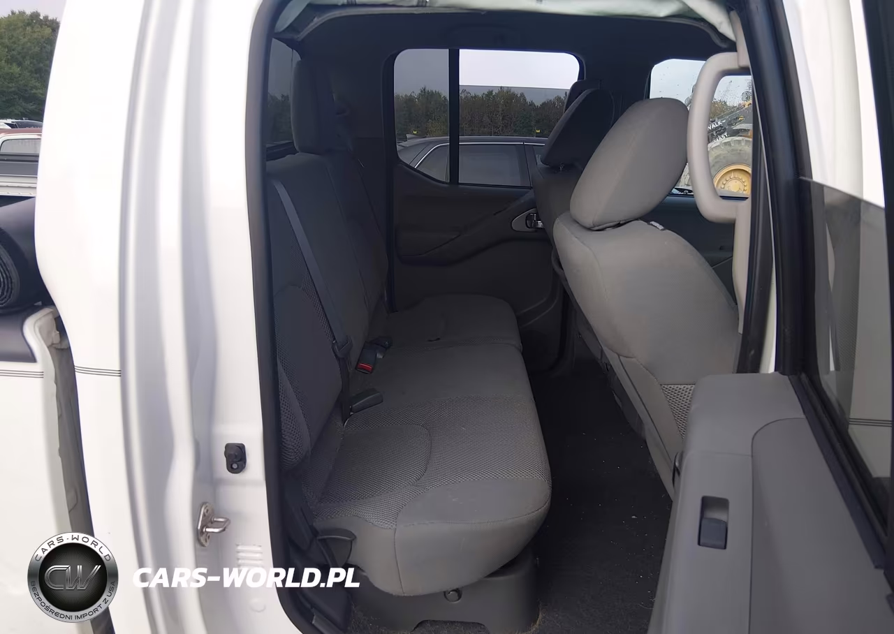 2020 Nissan Frontier Sv 4X2 VIN:1N6ED0EA4LN713757 - 8