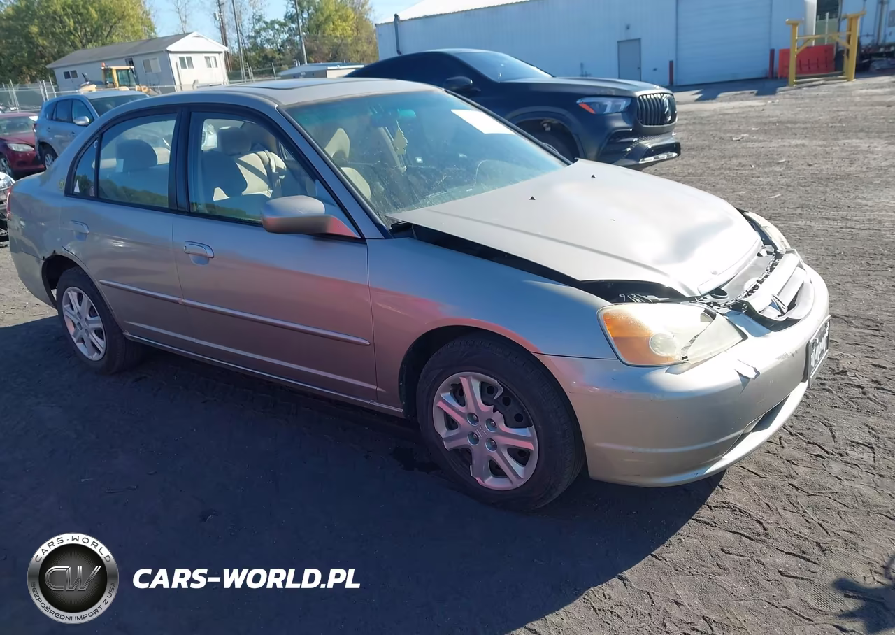2003 Honda Civic Ex