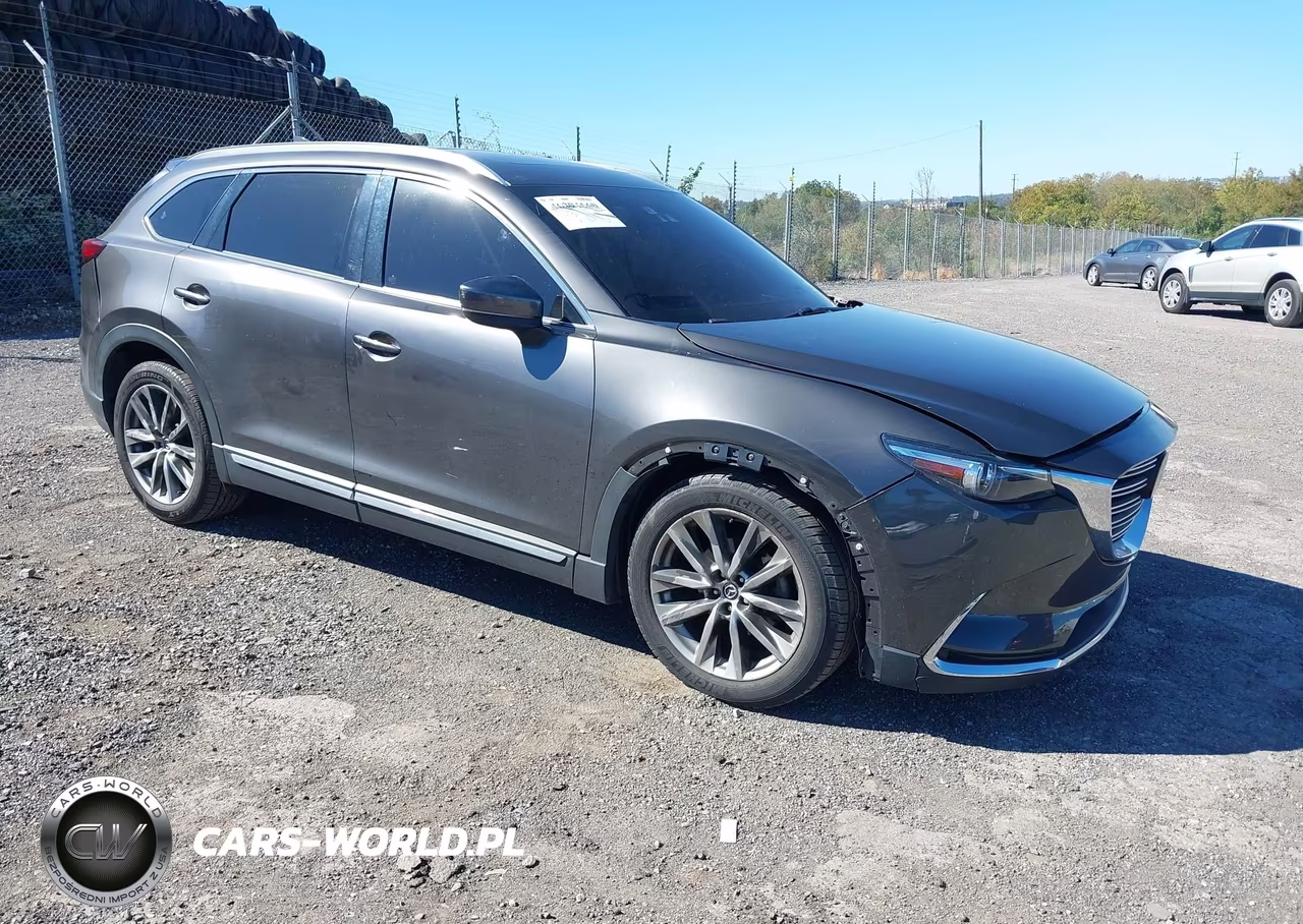 2016 Mazda Cx-9 Grand Touring – zdjęcie 1 z 15