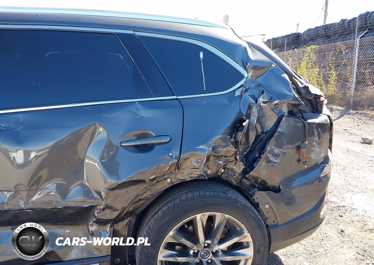 2016 Mazda Cx-9 Grand Touring VIN:JM3TCBDY9G0118131 - 6