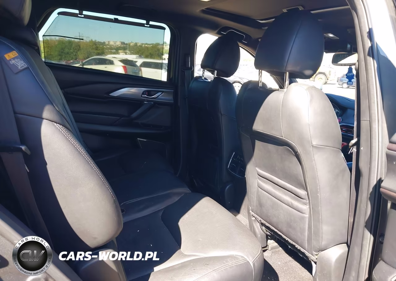 2016 Mazda Cx-9 Grand Touring VIN:JM3TCBDY9G0118131 - 8