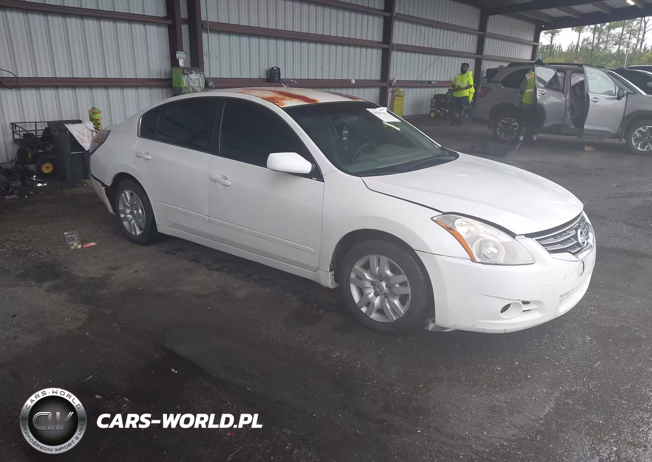2011 Nissan Altima 2.5