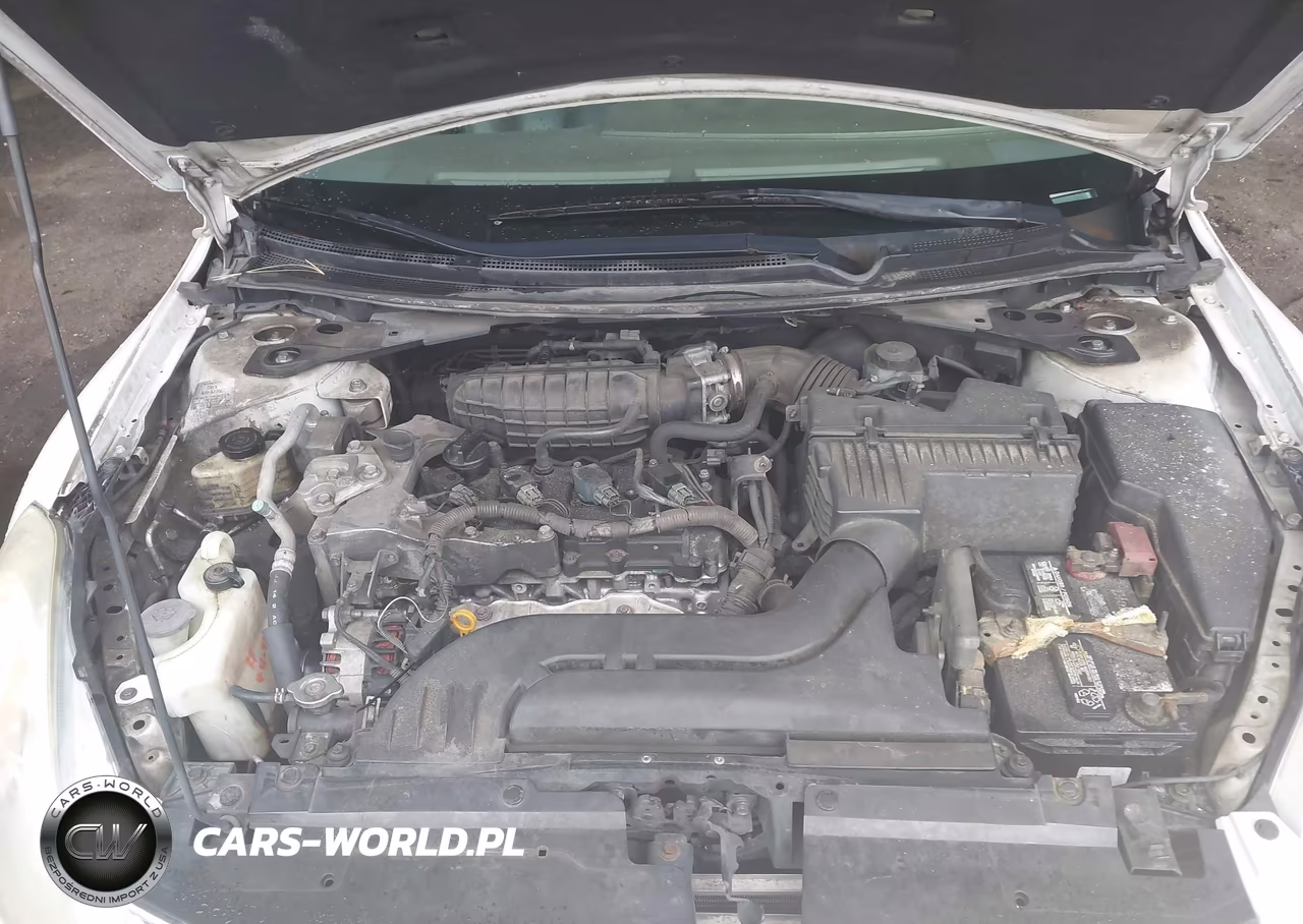 2011 Nissan Altima 2.5 VIN:1N4AL2AP0BN438063 - 10
