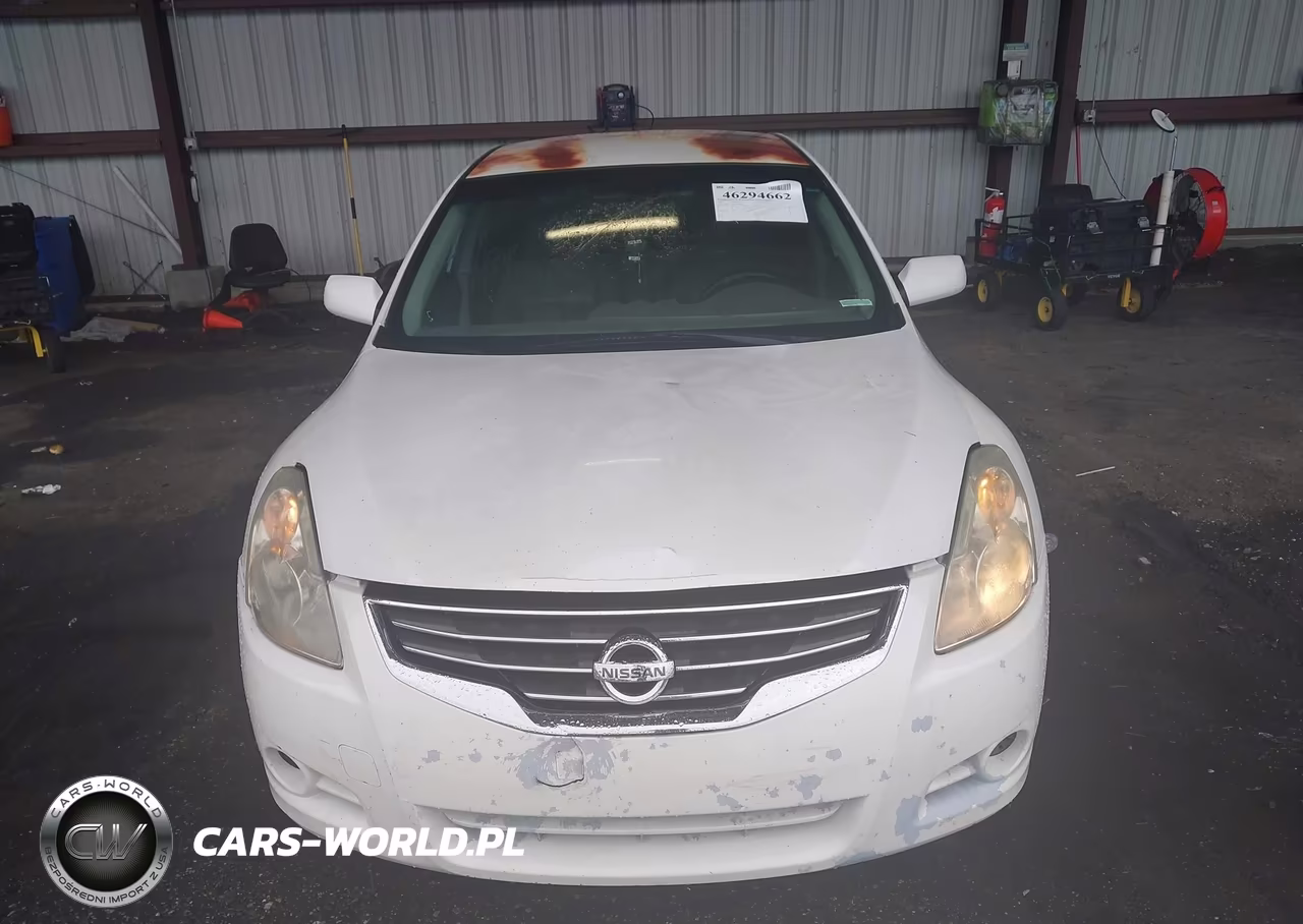 2011 Nissan Altima 2.5 VIN:1N4AL2AP0BN438063 - 12