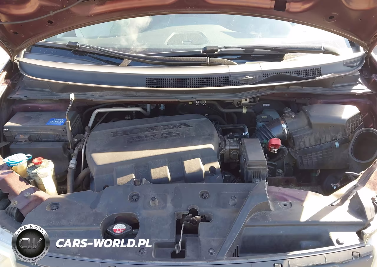 2013 Honda Odyssey Lx VIN:5FNRL5H25DB070831 - 10