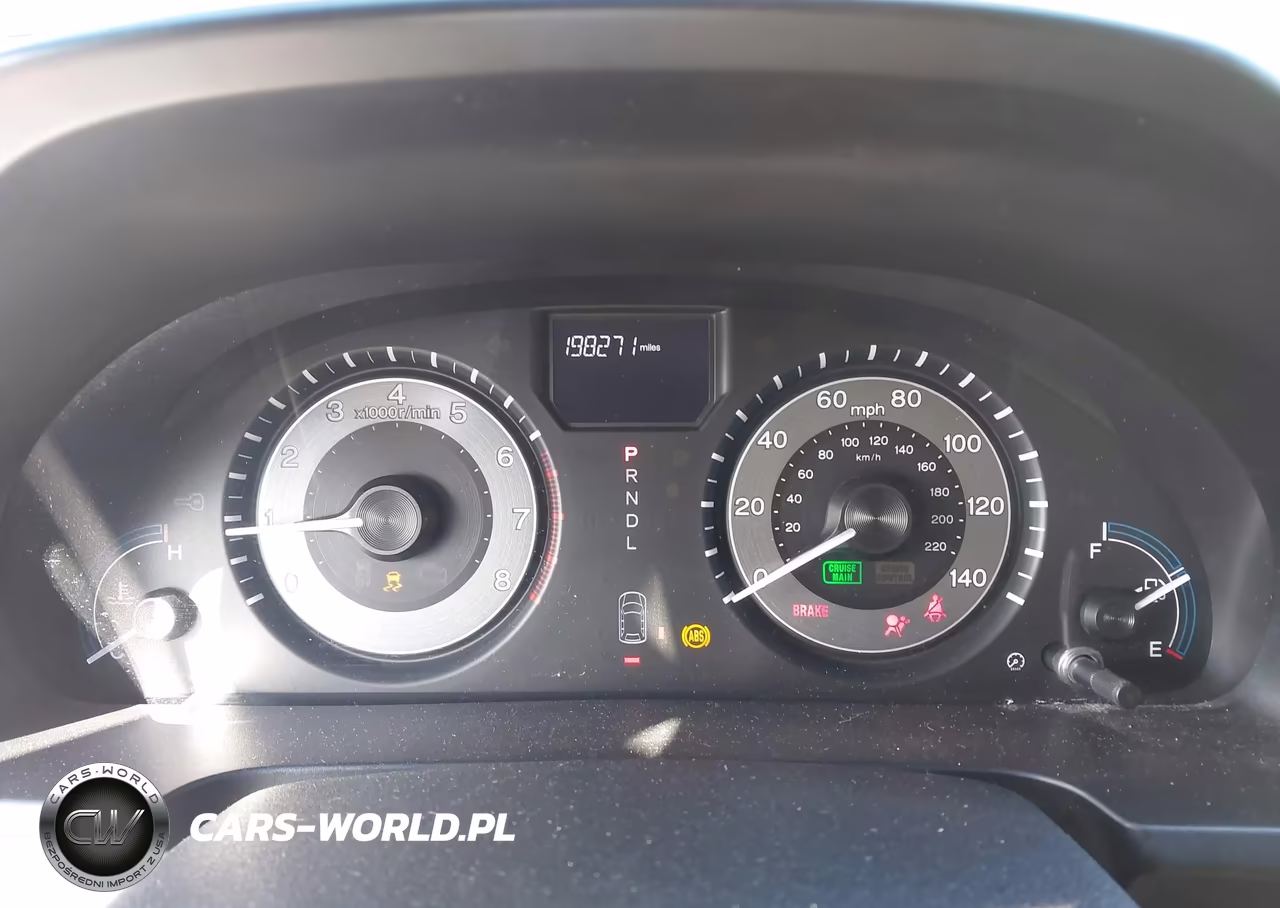 2013 Honda Odyssey Lx VIN:5FNRL5H25DB070831 - 7