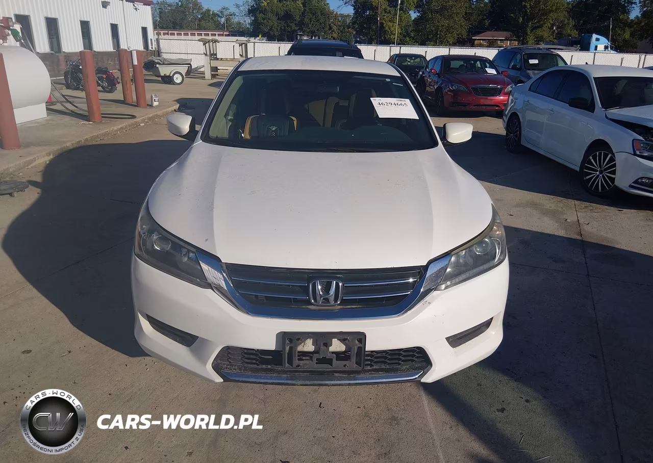 2015 Honda Accord Lx VIN:1HGCR2F39FA036239 - 11