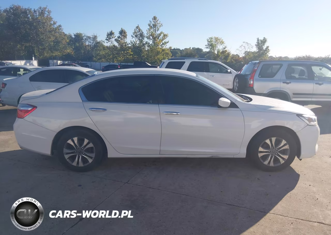 2015 Honda Accord Lx VIN:1HGCR2F39FA036239 - 12