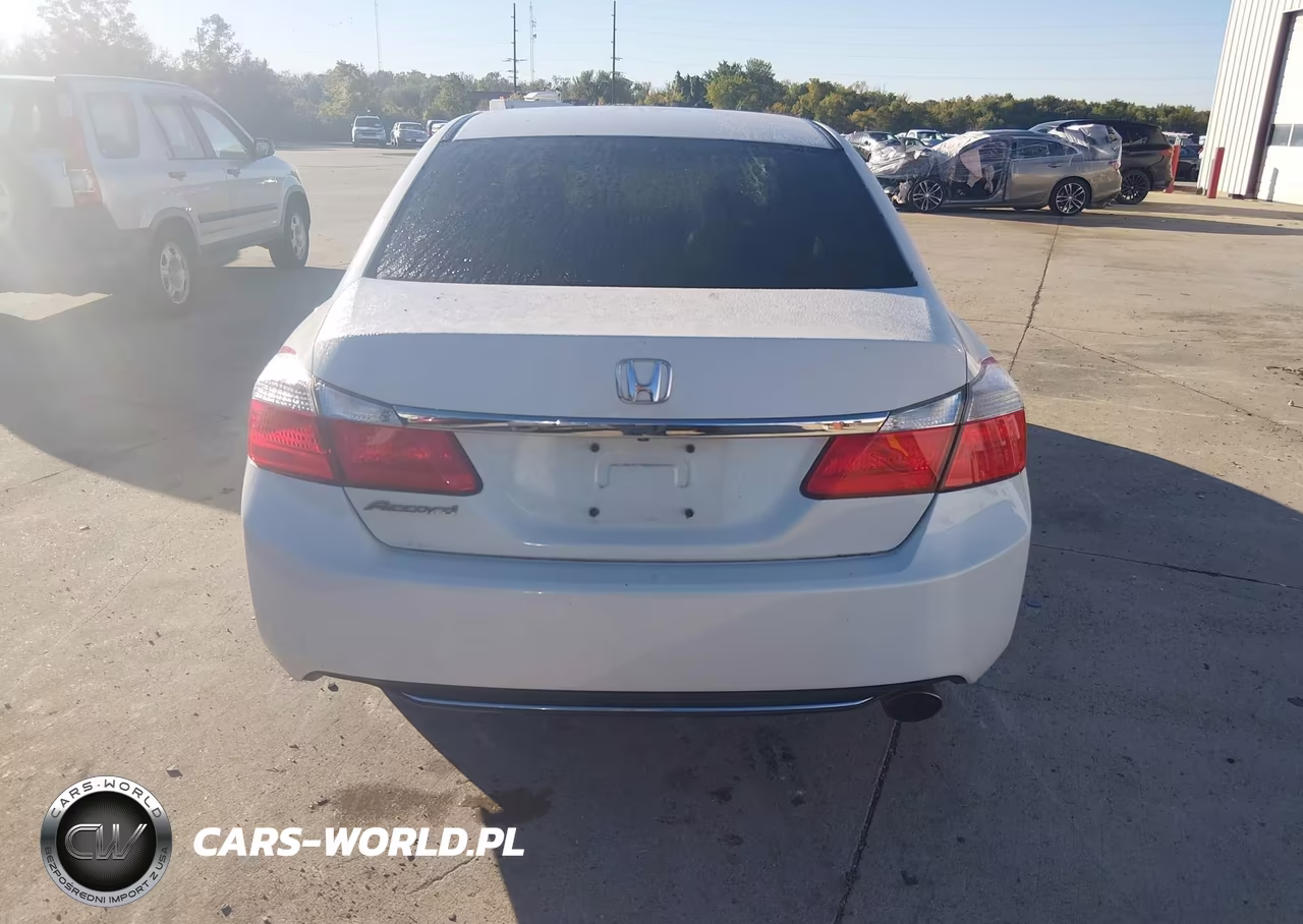 2015 Honda Accord Lx VIN:1HGCR2F39FA036239 - 15