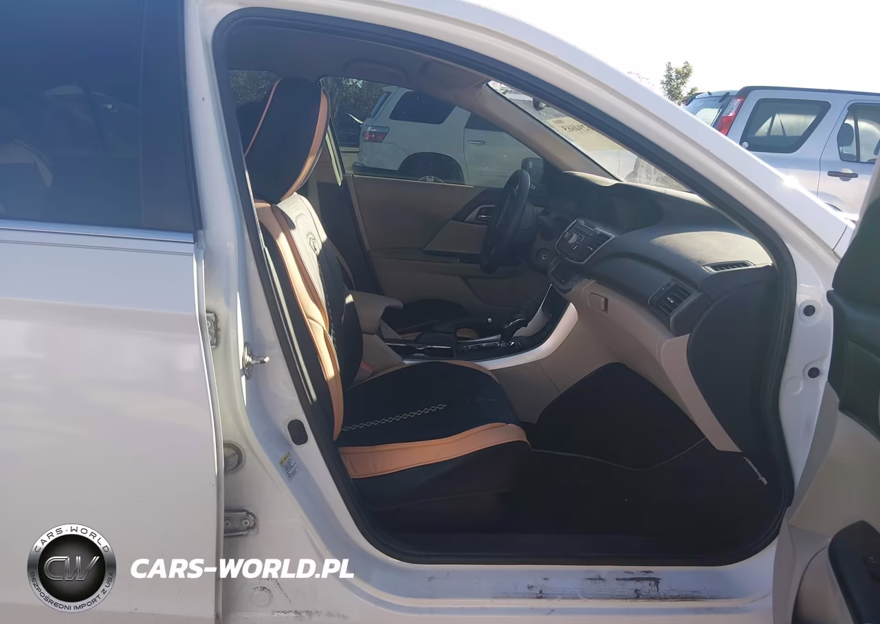 2015 Honda Accord Lx VIN:1HGCR2F39FA036239 - 4