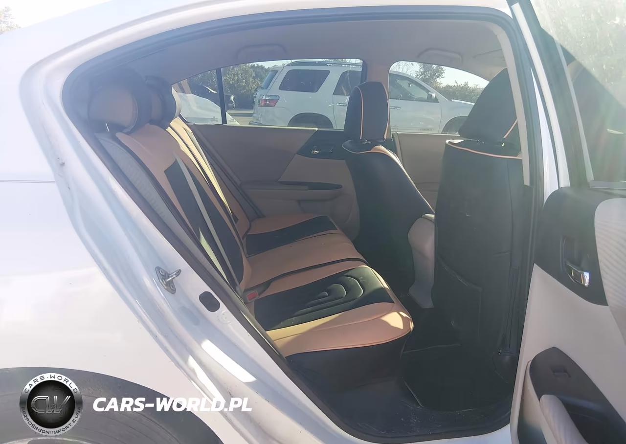 2015 Honda Accord Lx VIN:1HGCR2F39FA036239 - 7