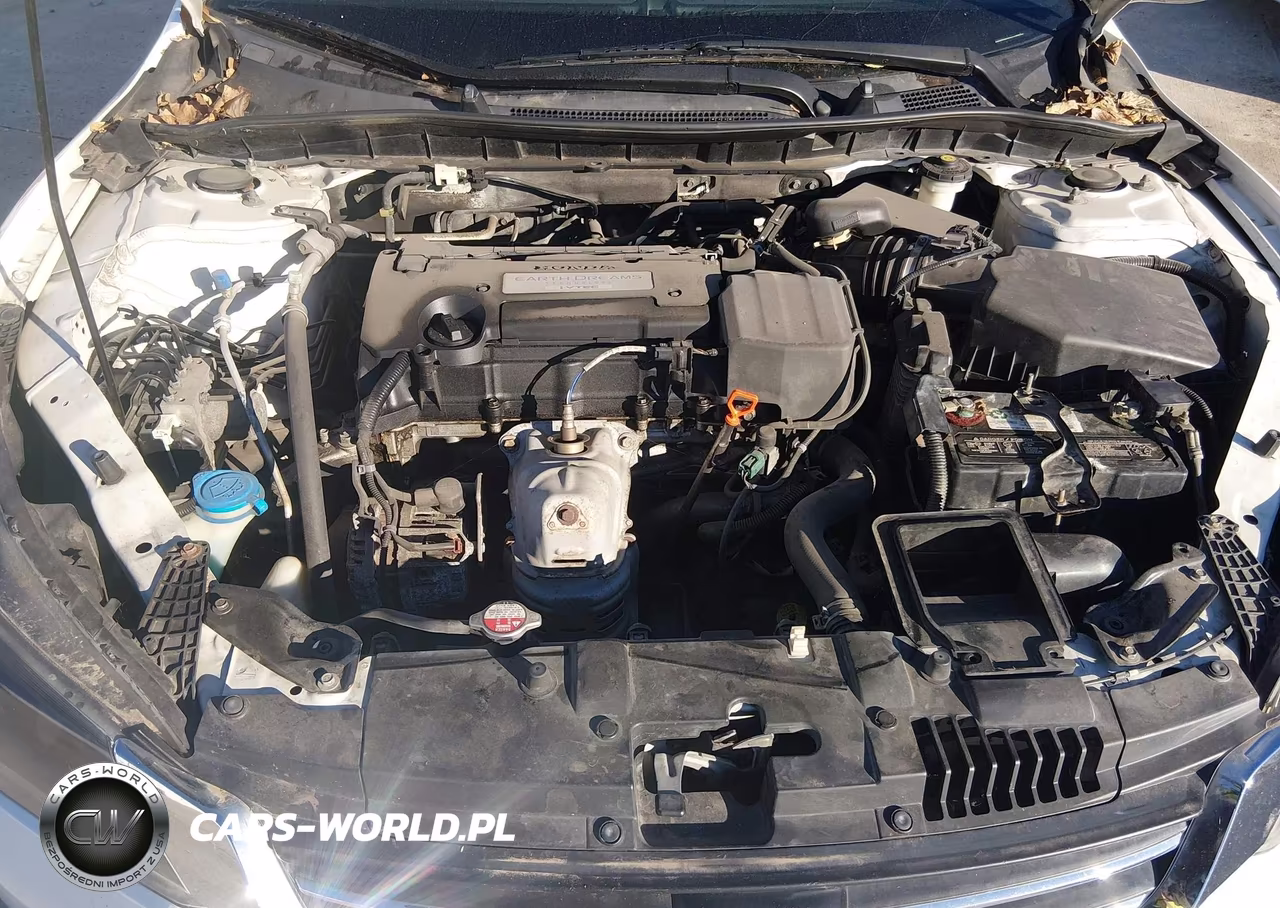 2015 Honda Accord Lx VIN:1HGCR2F39FA036239 - 9