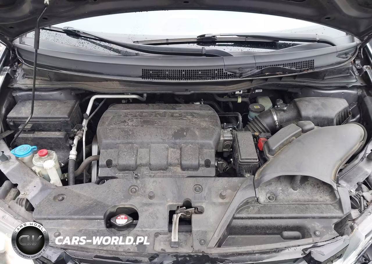 2014 Honda Odyssey Ex-L VIN:5FNRL5H66EB079686 - 10