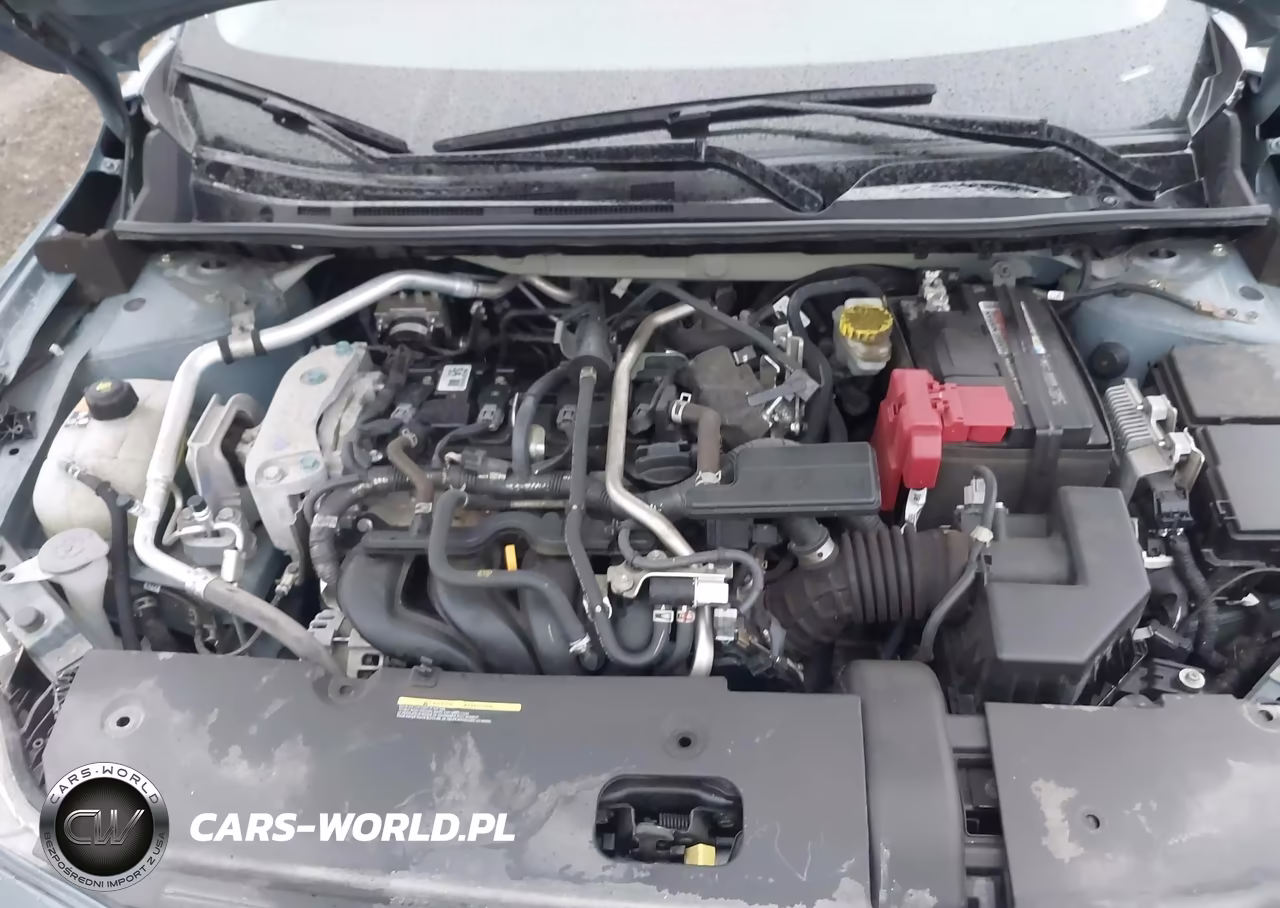 2024 Nissan Sentra Sv Xtronic Cvt VIN:3N1AB8CV9RY372687 - 10