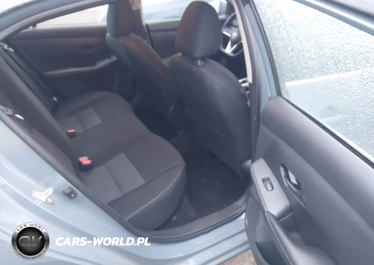 2024 Nissan Sentra Sv Xtronic Cvt VIN:3N1AB8CV9RY372687 - 8
