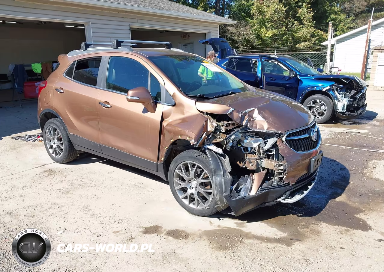 2017 Buick Encore