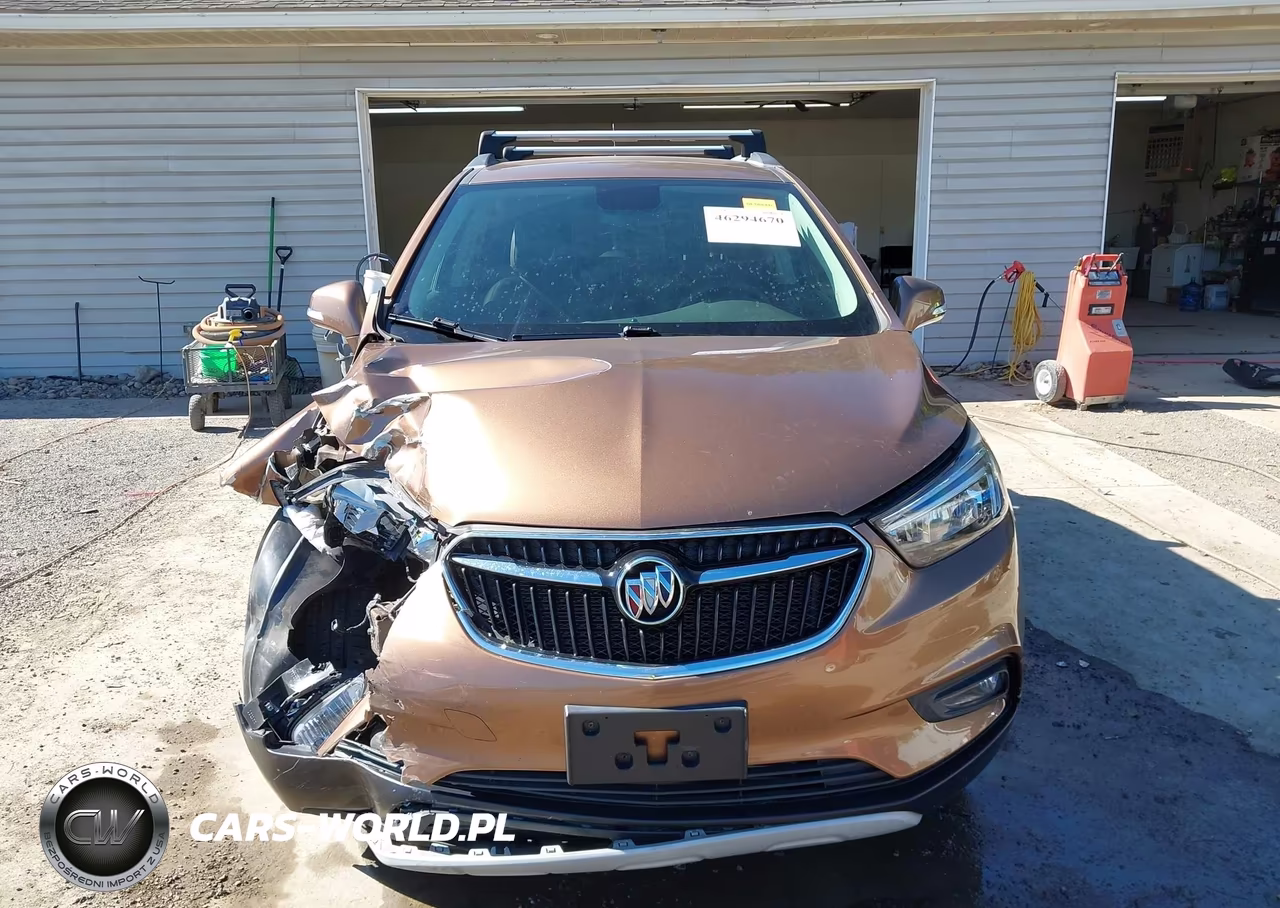 2017 Buick Encore VIN:KL4CJ2SB6HB005055 - 12