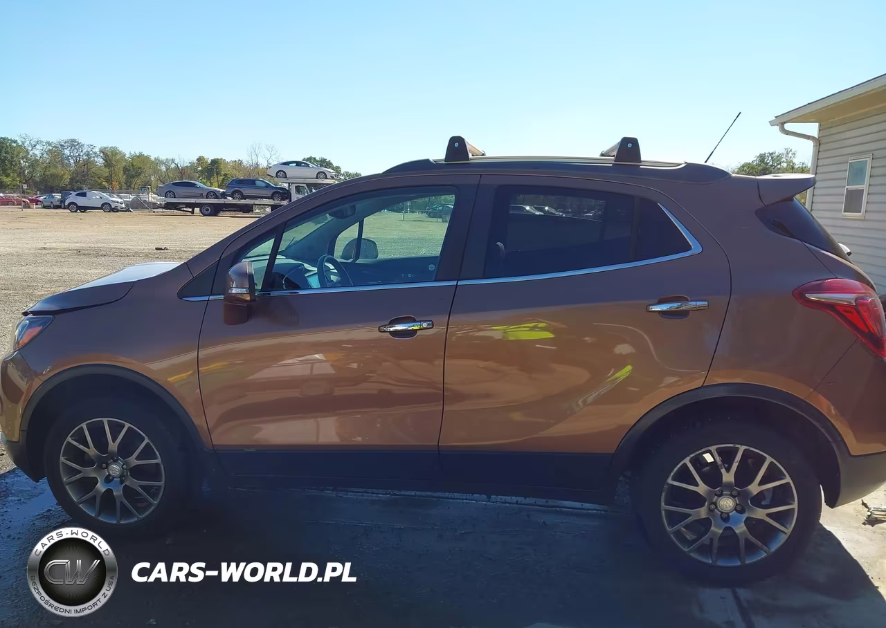 2017 Buick Encore VIN:KL4CJ2SB6HB005055 - 14