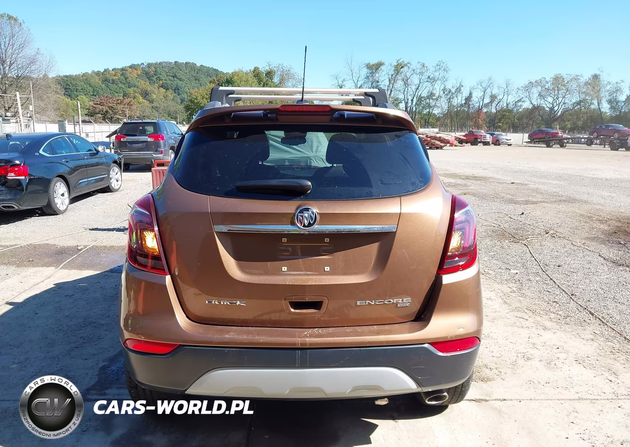 2017 Buick Encore VIN:KL4CJ2SB6HB005055 - 16