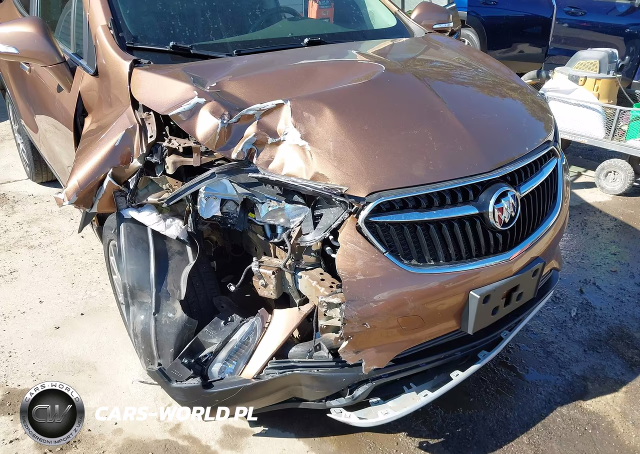 2017 Buick Encore VIN:KL4CJ2SB6HB005055 - 17
