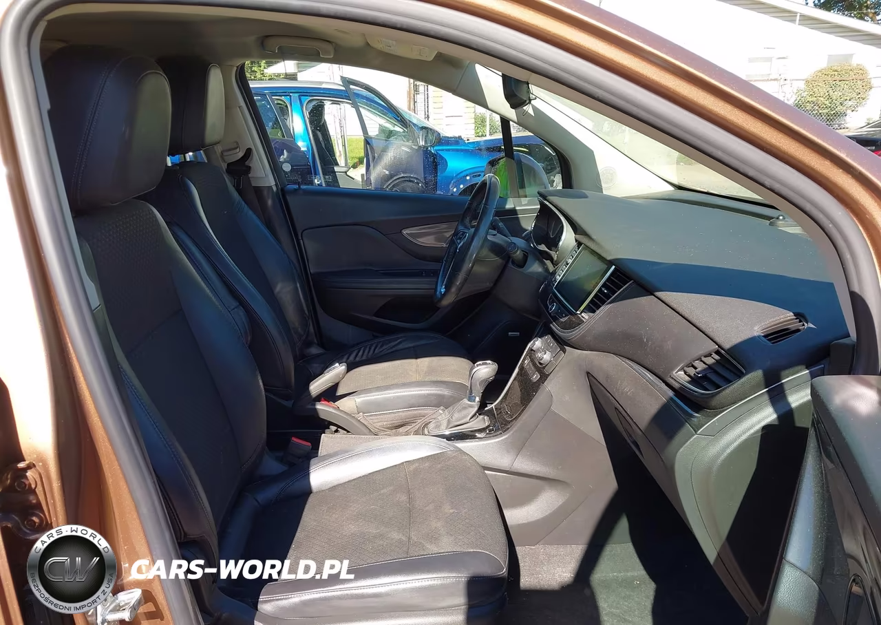 2017 Buick Encore VIN:KL4CJ2SB6HB005055 - 4